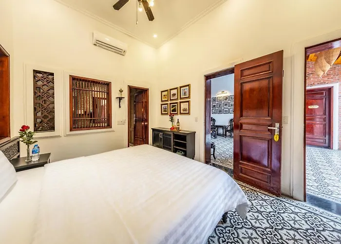 Halong Paddy Homestay Gasthof *
