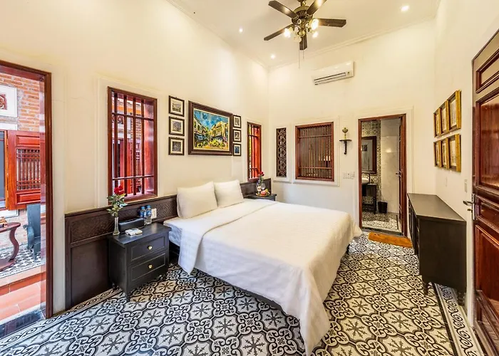 Halong Paddy Homestay Hạ Long