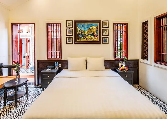 Halong Paddy Homestay Hạ Long
