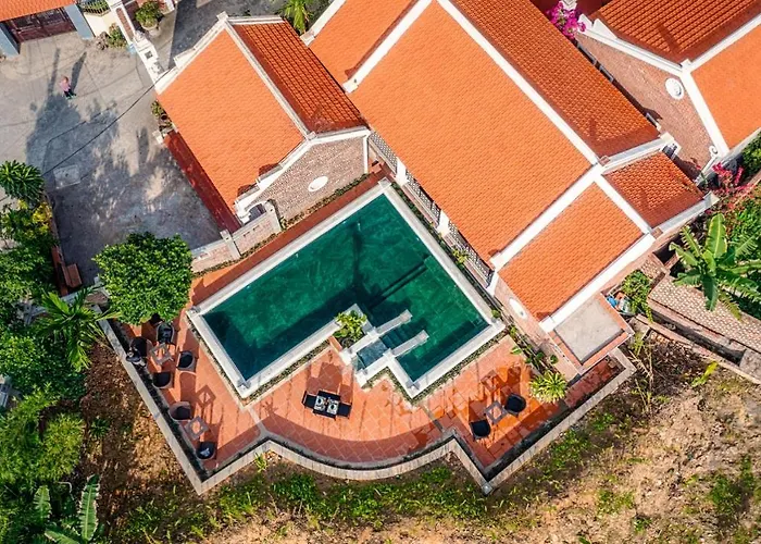 Halong Paddy Homestay Gasthof Hạ Long