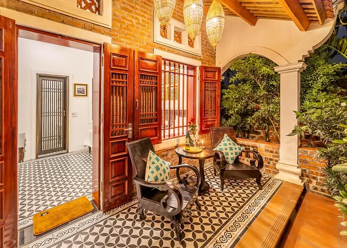 Gasthof Halong Paddy Homestay