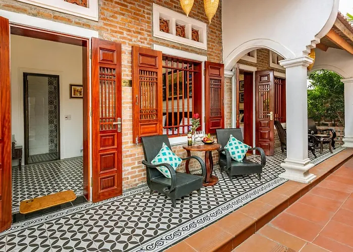 Halong Paddy Homestay Gasthof *