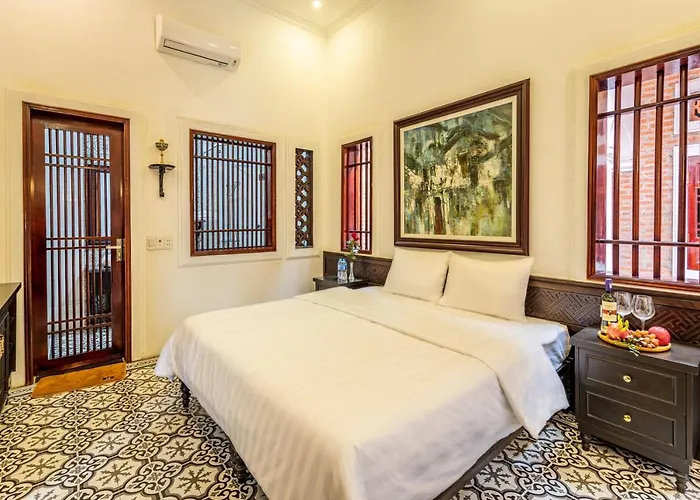 Gasthof Halong Paddy Homestay *