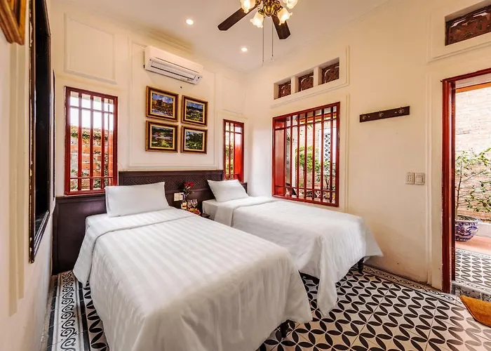 Halong Paddy Homestay Gasthof Hạ Long