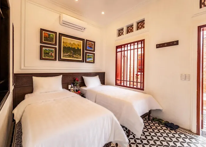 Gasthof Halong Paddy Homestay *