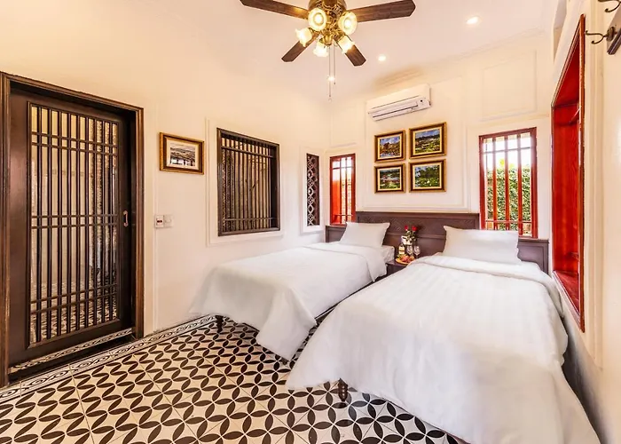 Halong Paddy Homestay Gasthof Hạ Long