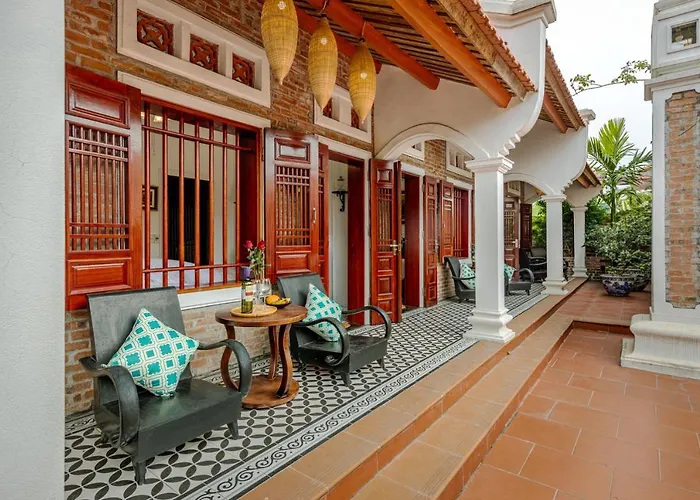 Halong Paddy Homestay Hạ Long