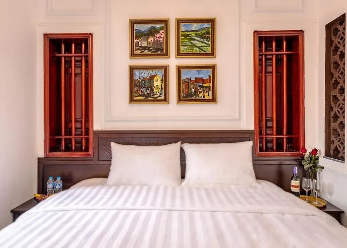 Halong Paddy Homestay Gasthof Hạ Long