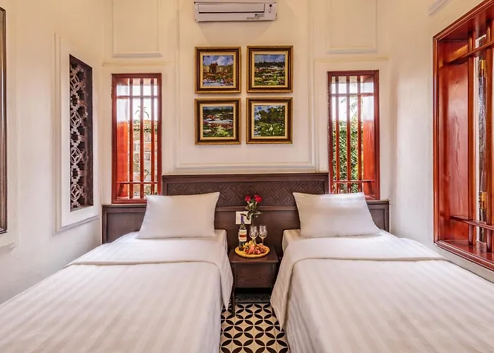 Gasthof Halong Paddy Homestay