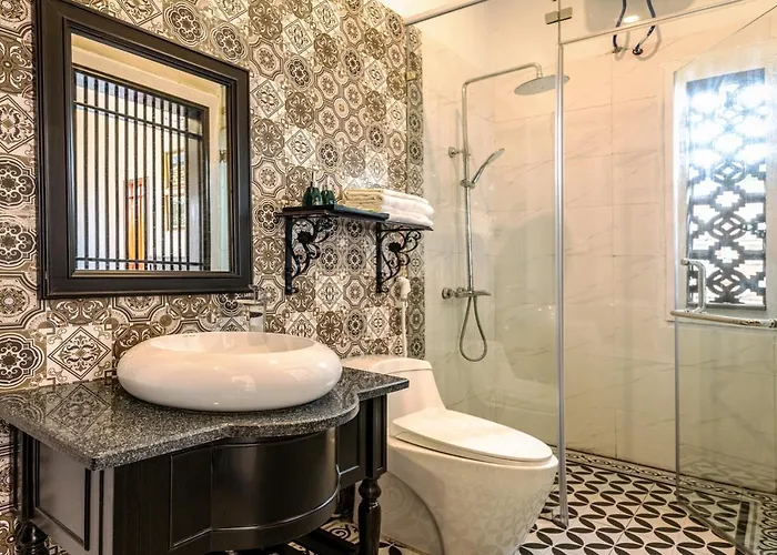 Halong Paddy Homestay Gasthof Hạ Long