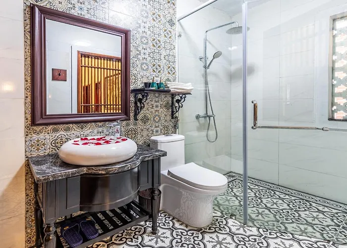 Gasthof Halong Paddy Homestay