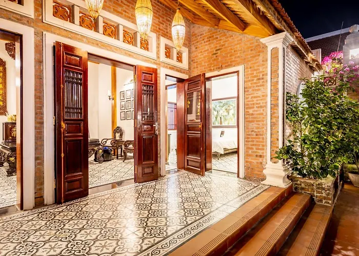 Gasthof Halong Paddy Homestay *