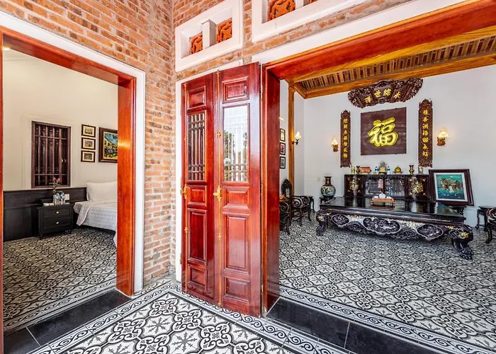 Gasthof Halong Paddy Homestay
