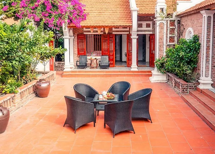 Gasthof Halong Paddy Homestay *