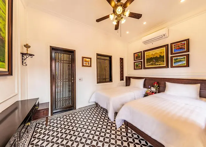 Halong Paddy Homestay Gasthof *