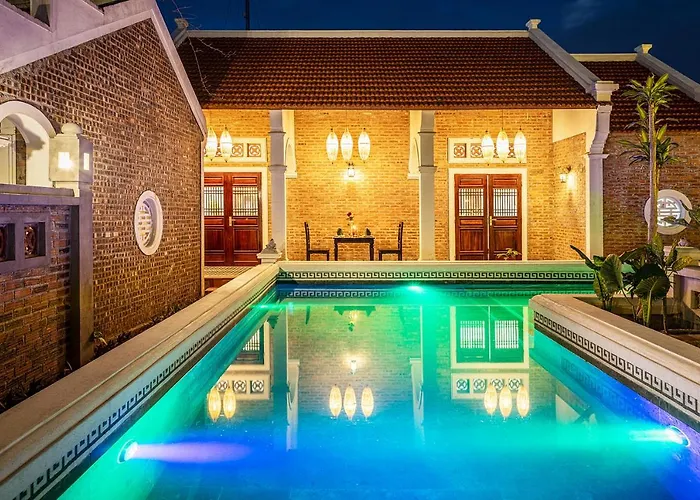 Halong Paddy Homestay Gasthof Hạ Long