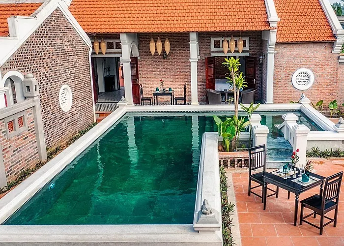 Gasthof Halong Paddy Homestay *