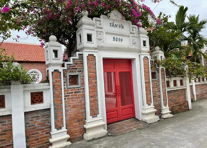 Gasthof Halong Paddy Homestay *